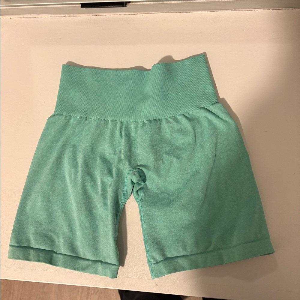 NVGTN Mint Green Women's Shorts